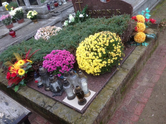 Michał Bortnik 1933 Białystok - Grobonet - Wyszukiwarka osób pochowanych