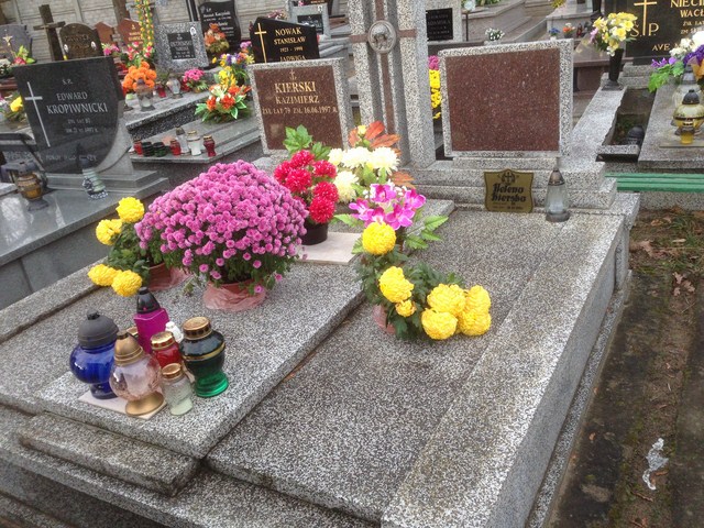 Krystyna Sobolewska 1948 Białystok - Grobonet - Wyszukiwarka osób pochowanych