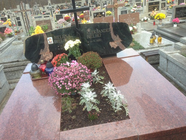 Aleksander Bielski 1930 Białystok - Grobonet - Wyszukiwarka osób pochowanych