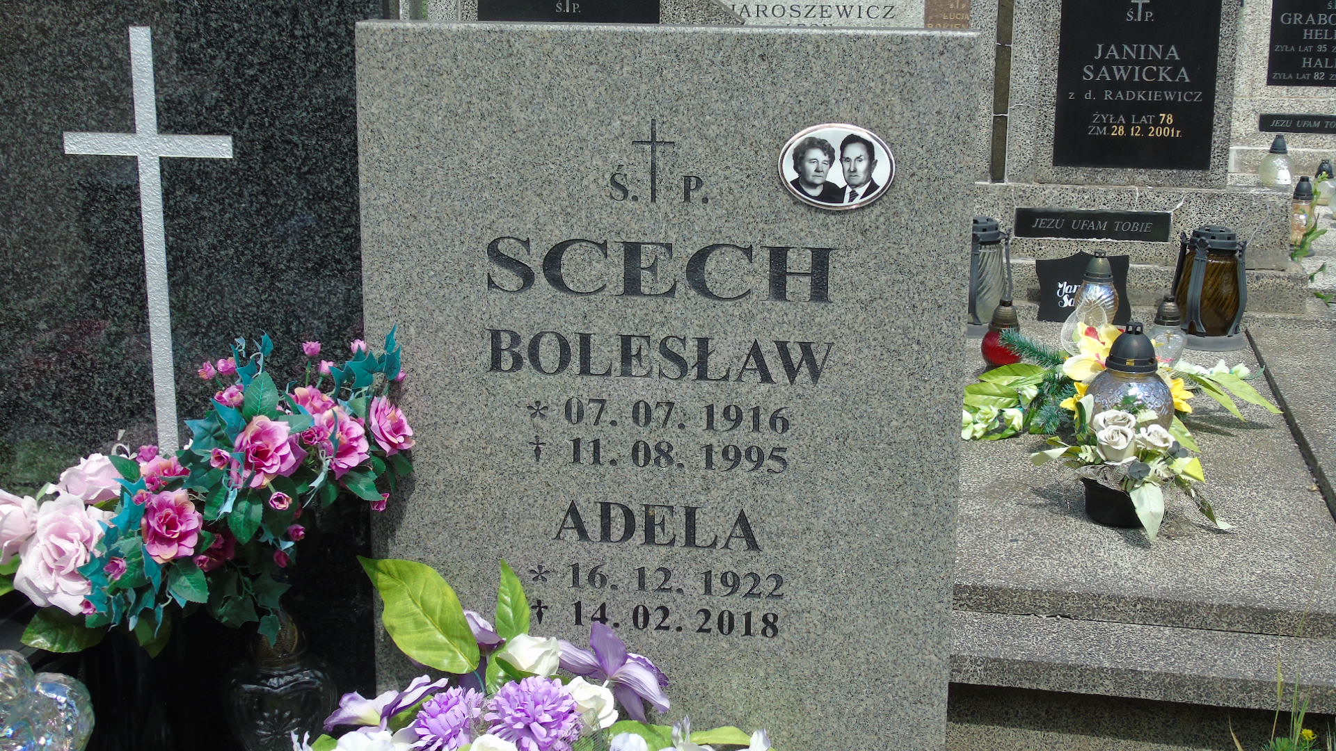 Józef Opacki 1954 Białystok - Grobonet - Wyszukiwarka osób pochowanych