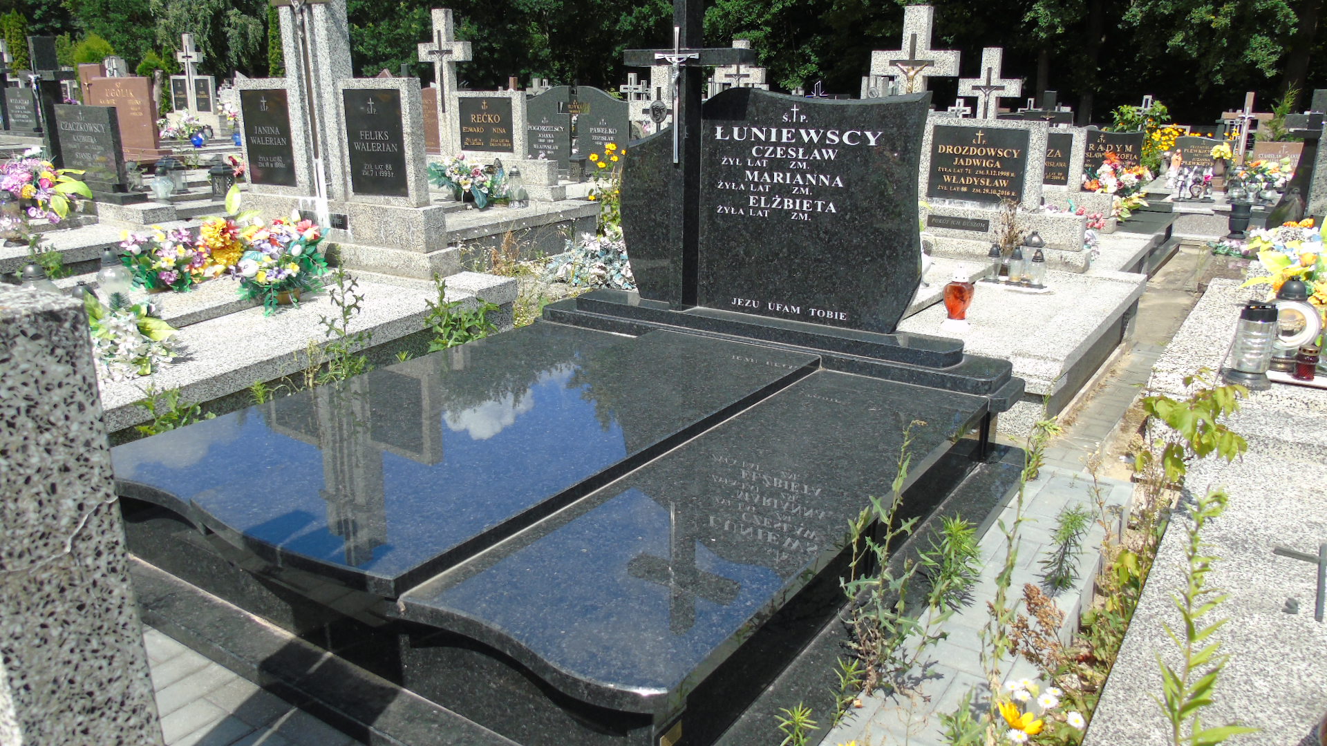  Łuniewska 1960 Białystok - Grobonet - Wyszukiwarka osób pochowanych