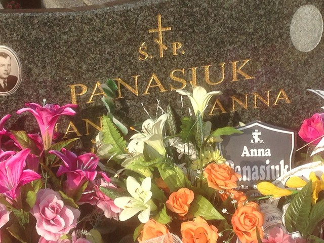 Jan Panasiuk 1920 Białystok - Grobonet - Wyszukiwarka osób pochowanych