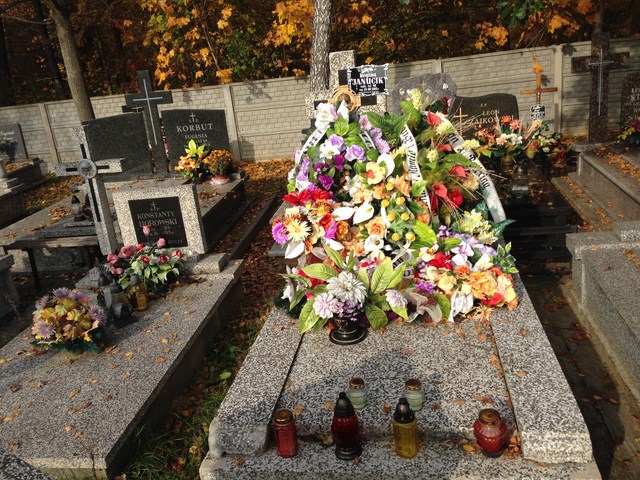 Henryk Jarocki 1946 Białystok - Grobonet - Wyszukiwarka osób pochowanych