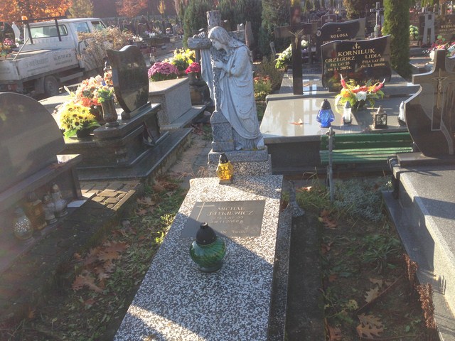 Michał Jutkiewicz 1946 Białystok - Grobonet - Wyszukiwarka osób pochowanych