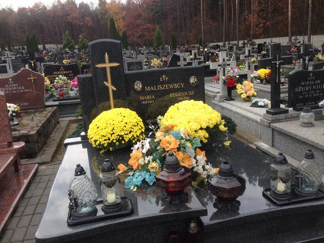 Jarosław Maliszewski 1956 Białystok - Grobonet - Wyszukiwarka osób pochowanych