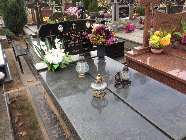 Zdzisław Hancewicz 1927 Białystok - Grobonet - Wyszukiwarka osób pochowanych