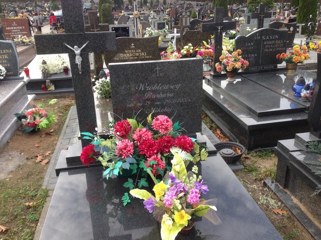 Mikołaj Wróblewski 1928 Białystok - Grobonet - Wyszukiwarka osób pochowanych