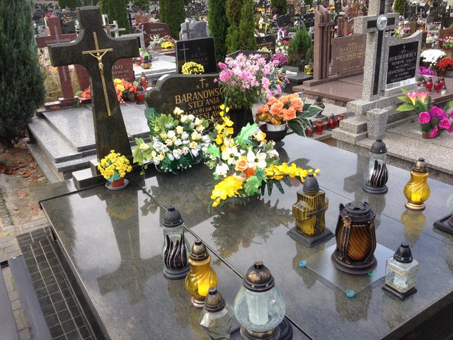 Czesław Baranowski 1922 Białystok - Grobonet - Wyszukiwarka osób pochowanych