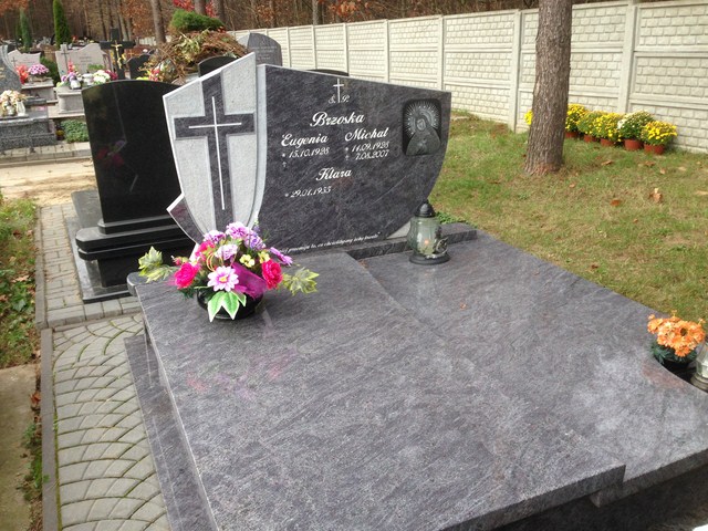 Michał Brzoska 1928 Białystok - Grobonet - Wyszukiwarka osób pochowanych