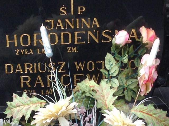 Andrzej Horodeński 1955 Białystok - Grobonet - Wyszukiwarka osób pochowanych