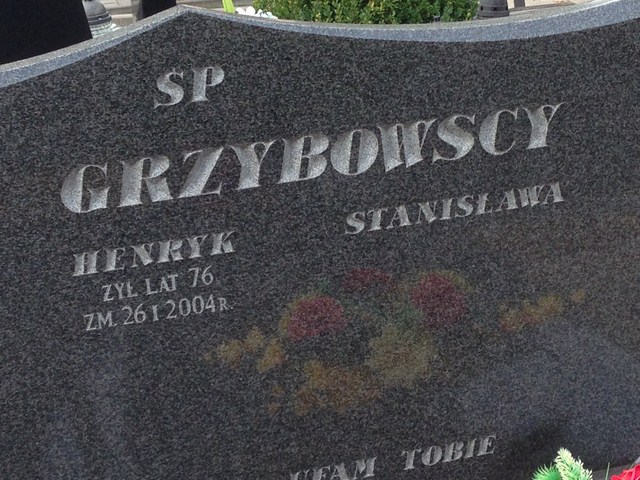 Zdjęcie grobu