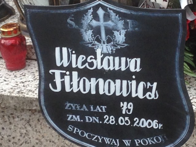Zdjęcie grobu