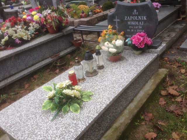 Zdjęcie grobu
