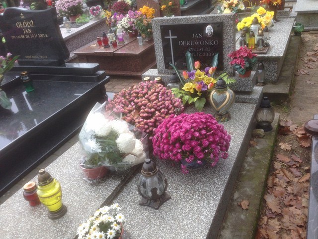 Jan Derewońko 1927 Białystok - Grobonet - Wyszukiwarka osób pochowanych