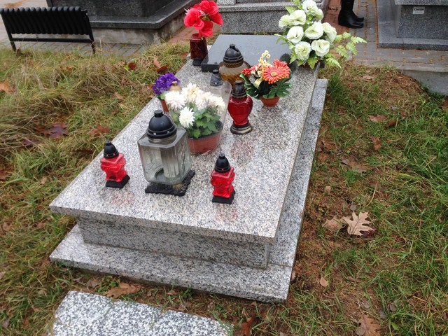 Wacław Kobeszko 1930 Białystok - Grobonet - Wyszukiwarka osób pochowanych