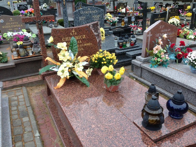 Michał Chlabicz 1932 Białystok - Grobonet - Wyszukiwarka osób pochowanych