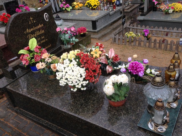 Agnieszka Dojlida 1971 Białystok - Grobonet - Wyszukiwarka osób pochowanych