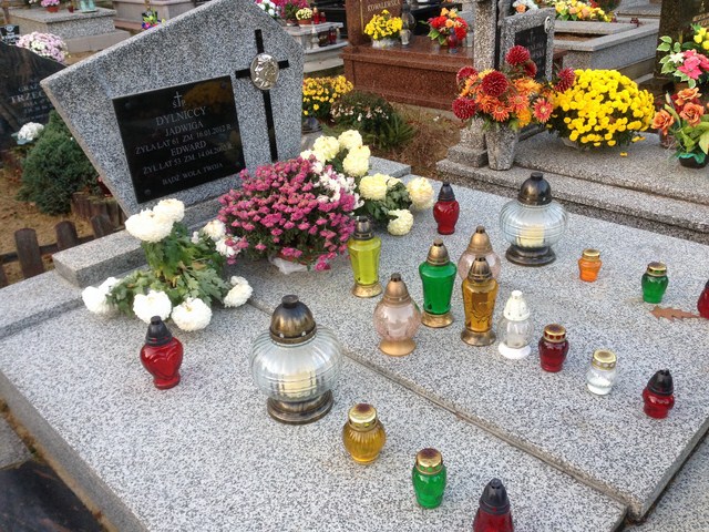 Jadwiga Dylnicka 1950 Białystok - Grobonet - Wyszukiwarka osób pochowanych