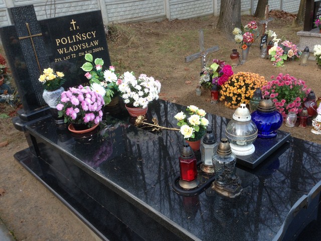 Władysław Poliński 1937 Białystok - Grobonet - Wyszukiwarka osób pochowanych