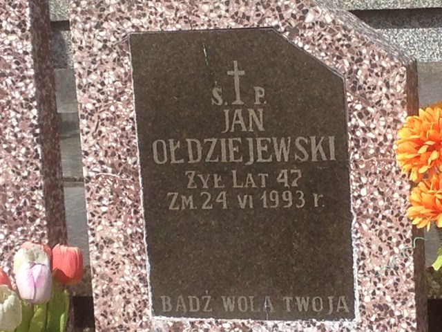 Zdjęcie grobu