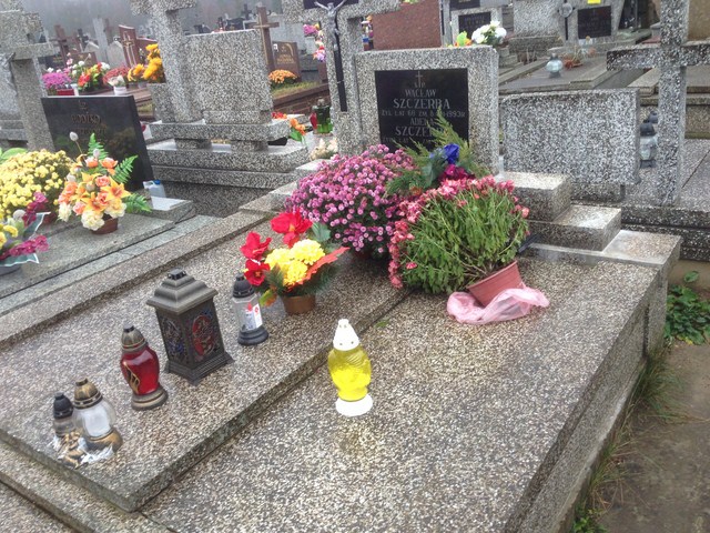 Adela Szczerba 1931 Białystok - Grobonet - Wyszukiwarka osób pochowanych