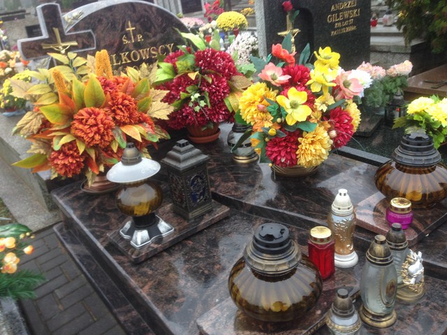 Jarosław Falkowski 1942 Białystok - Grobonet - Wyszukiwarka osób pochowanych