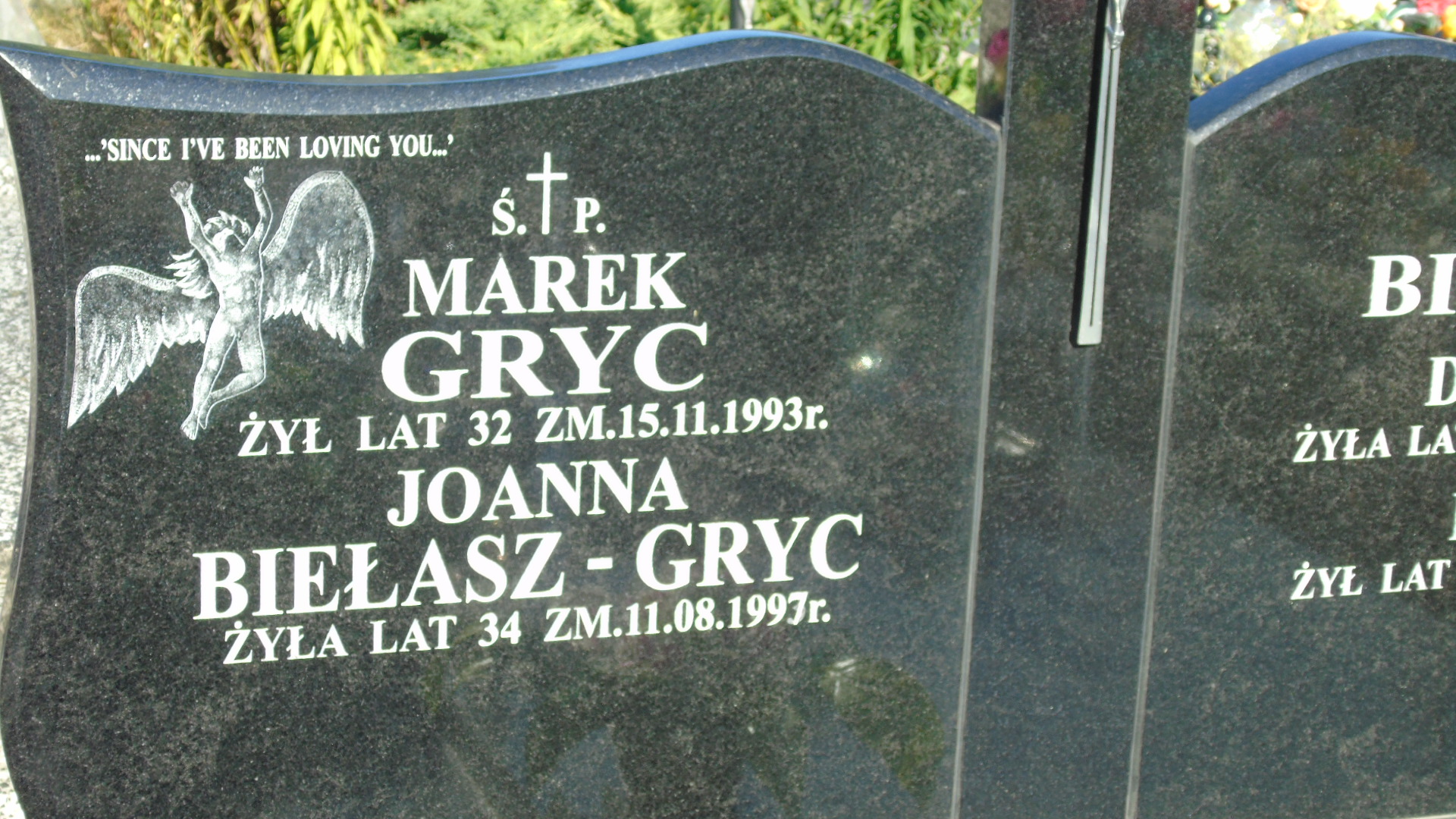 Danuta Biełasz 1941 Białystok - Grobonet - Wyszukiwarka osób pochowanych