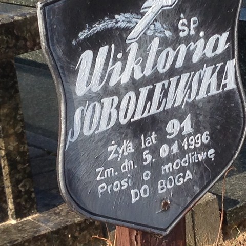 Jan Niwiński 1920 Białystok - Grobonet - Wyszukiwarka osób pochowanych