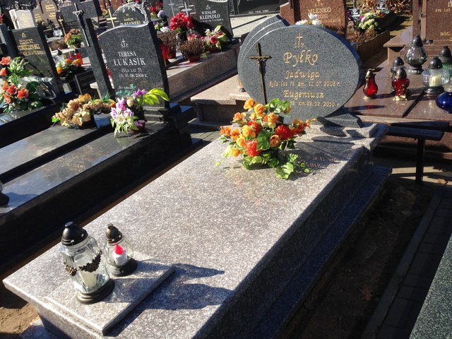 Jadwiga Pyłko 1930 Białystok - Grobonet - Wyszukiwarka osób pochowanych