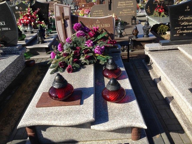 Tadeusz Nalewajko 1934 Białystok - Grobonet - Wyszukiwarka osób pochowanych