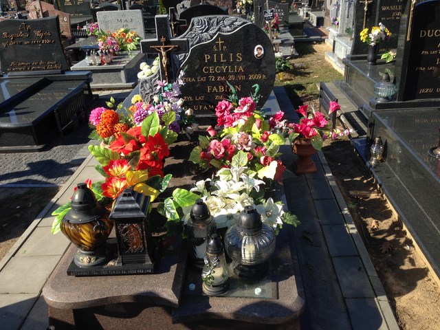 Fabian Pilis 1936 Białystok - Grobonet - Wyszukiwarka osób pochowanych