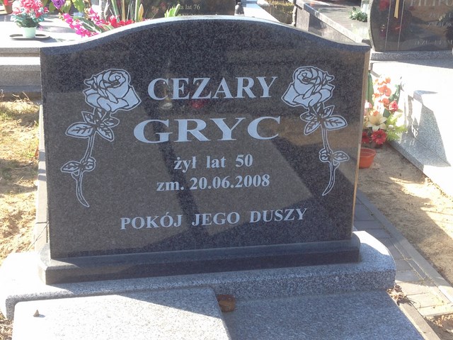 Zdjęcie grobu