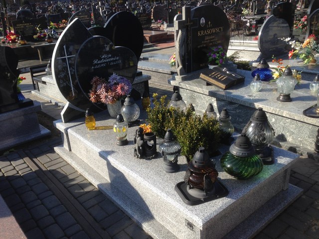 Alicja Radziwońska 1950 Białystok - Grobonet - Wyszukiwarka osób pochowanych