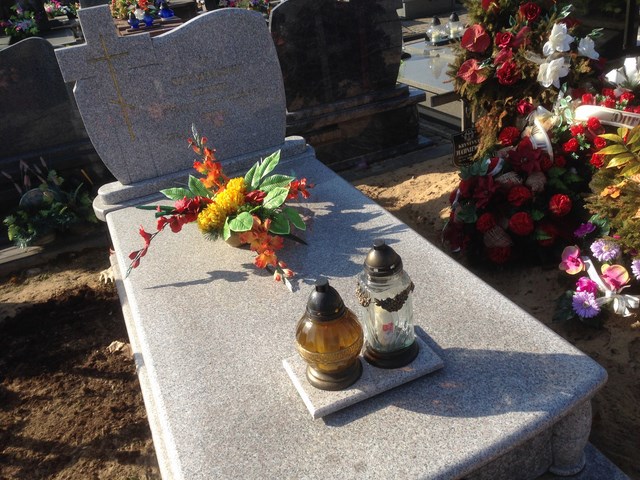 Nina Szymańska 1939 Białystok - Grobonet - Wyszukiwarka osób pochowanych