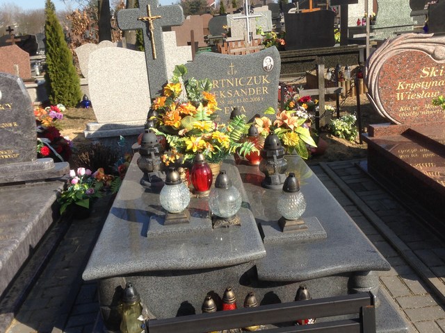 Ewa Bortniczuk 1954 Białystok - Grobonet - Wyszukiwarka osób pochowanych