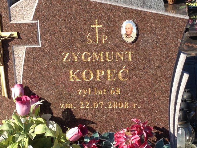 Zdjęcie grobu