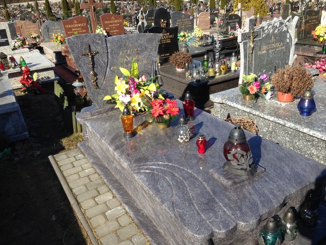 Sławomir Akacki 1955 Białystok - Grobonet - Wyszukiwarka osób pochowanych