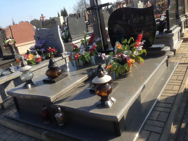  Gil 1939 Białystok - Grobonet - Wyszukiwarka osób pochowanych