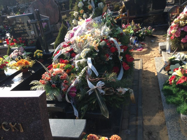 Tadeusz Kozak 1920 Białystok - Grobonet - Wyszukiwarka osób pochowanych