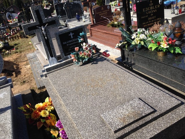 Franciszek Słobodzian 1932 Białystok - Grobonet - Wyszukiwarka osób pochowanych