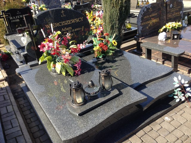 Adam Wierciszewski 1932 Białystok - Grobonet - Wyszukiwarka osób pochowanych