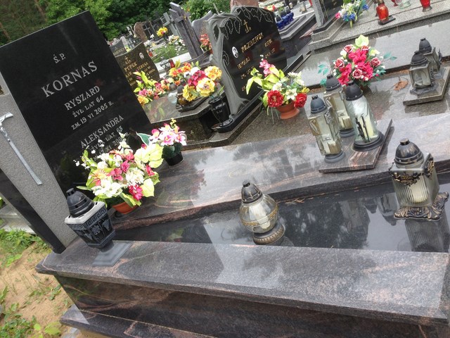 Aleksandra Kornas 1943 Białystok - Grobonet - Wyszukiwarka osób pochowanych