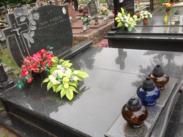 Anatol Nasuta 1931 Białystok - Grobonet - Wyszukiwarka osób pochowanych