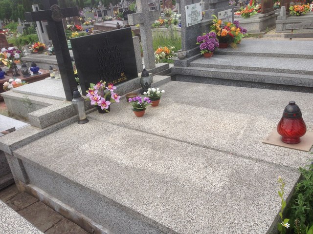 Romuald Wójcik 1920 Białystok - Grobonet - Wyszukiwarka osób pochowanych