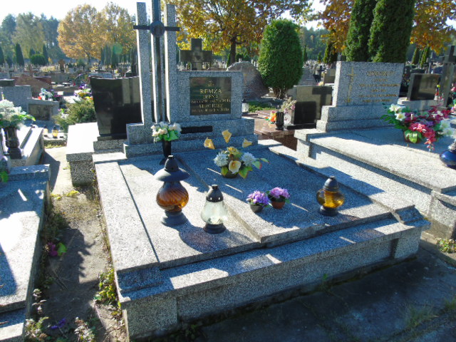 Sergiusz Remża 1920 Białystok - Grobonet - Wyszukiwarka osób pochowanych