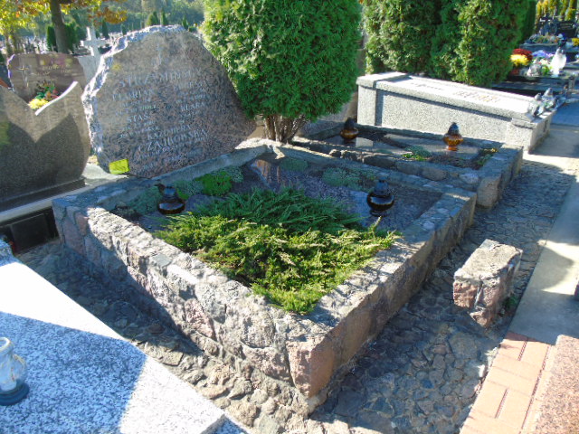 Stanisław Strzemiński 1943 Białystok - Grobonet - Wyszukiwarka osób pochowanych