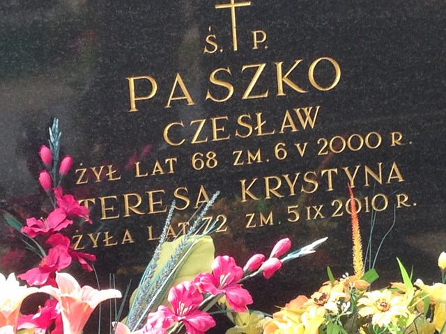 Zdjęcie grobu