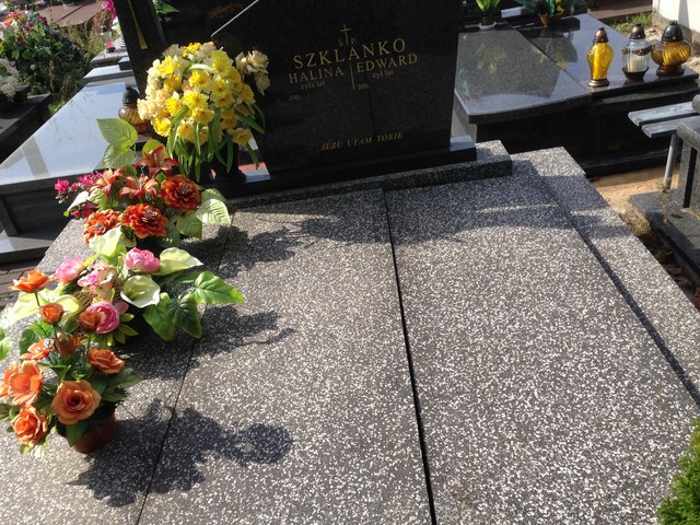 Edward Szklanko 1929 Białystok - Grobonet - Wyszukiwarka osób pochowanych