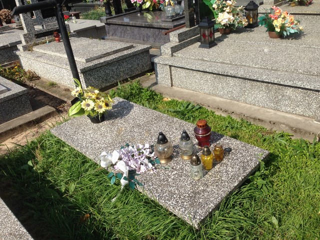 Zenaida Wojdałowicz 1924 Białystok - Grobonet - Wyszukiwarka osób pochowanych