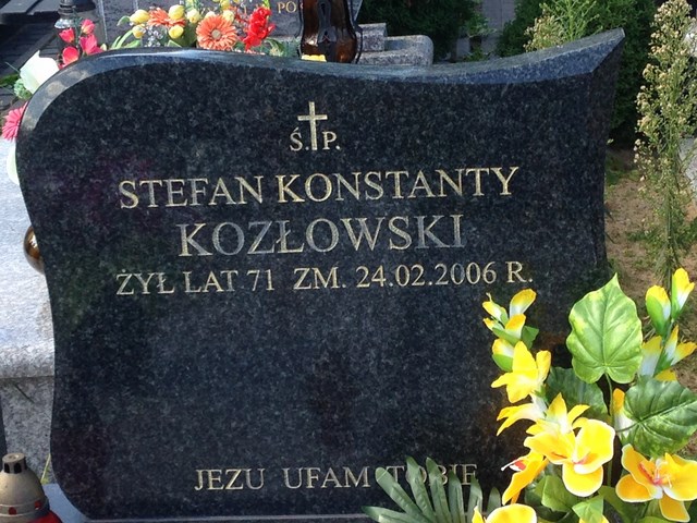 Zdjęcie grobu